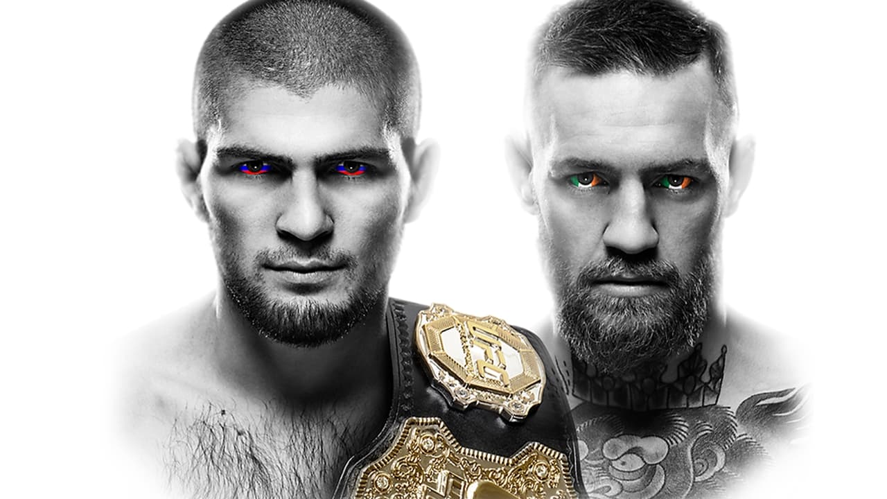 Scen från UFC 229: Khabib vs. McGregor