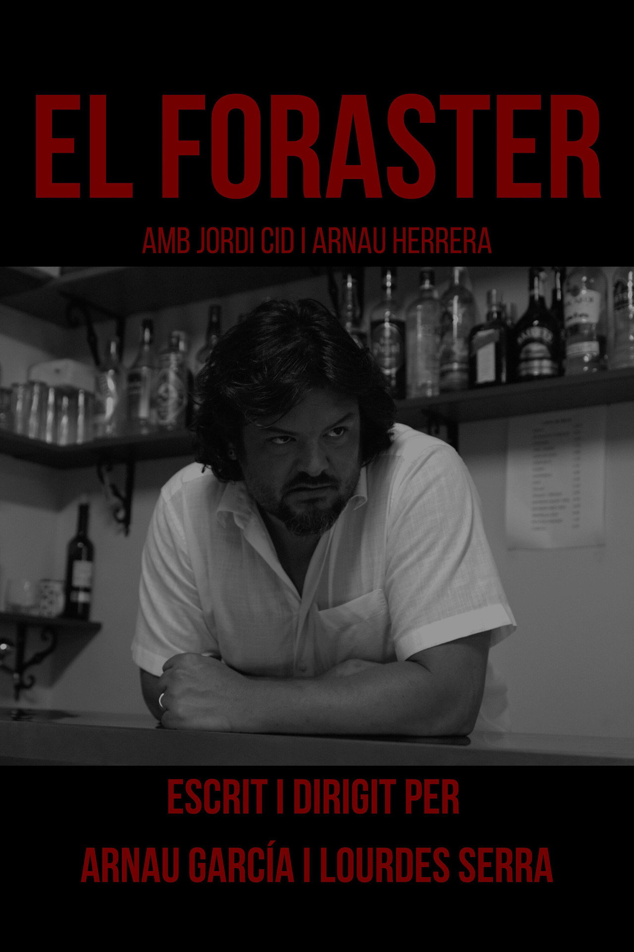 El Foraster filmaffisch
