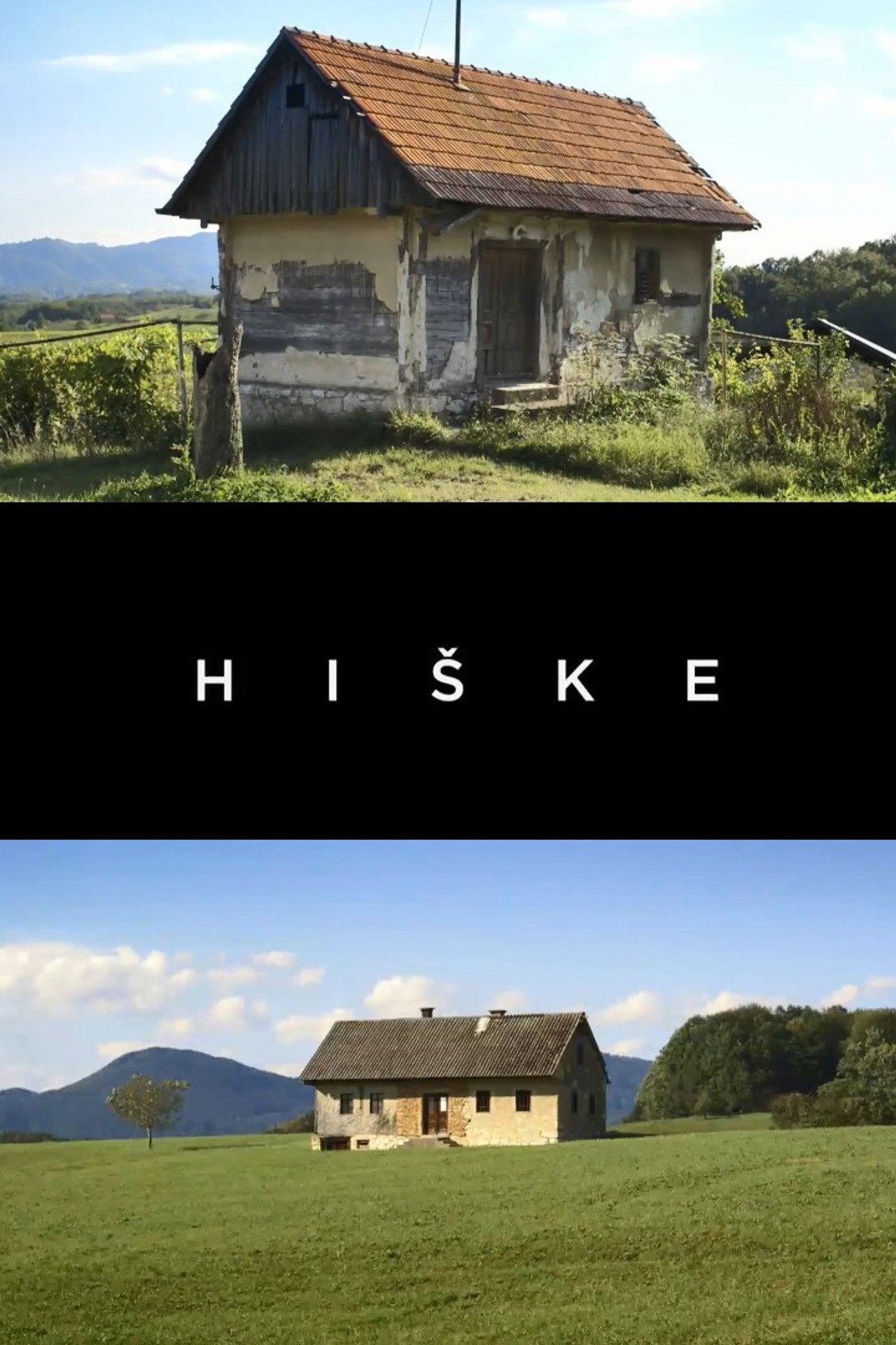 Hiške filmaffisch