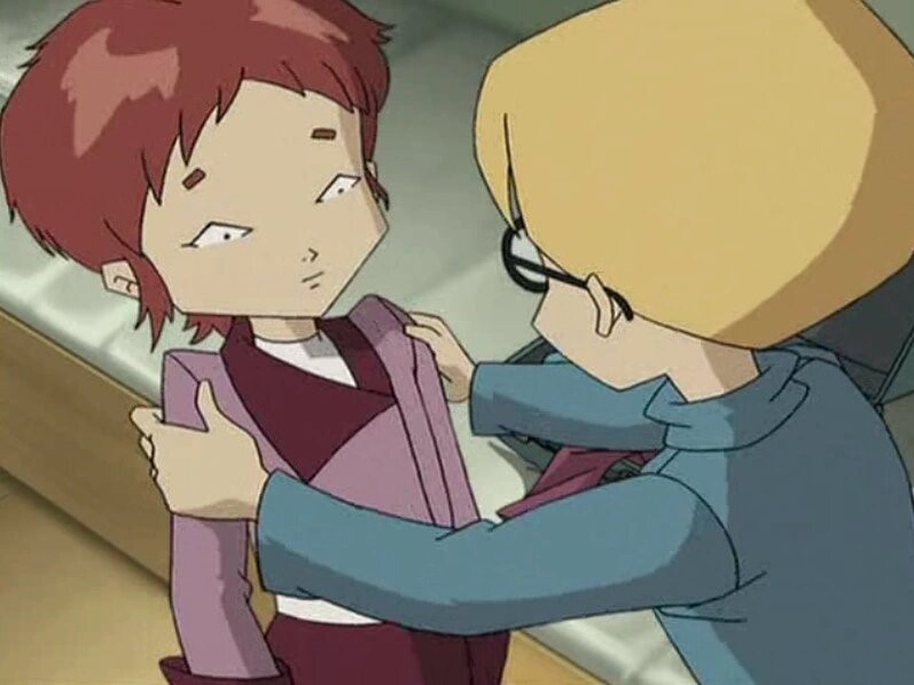 Code Lyoko - Season 1 Episode 10 : The Girl of the Dreams
