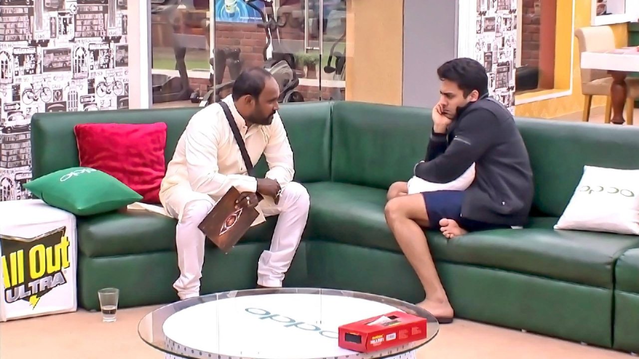 Bigg Boss Telugu - Season 1 Episode 67 : Astrologer in the House