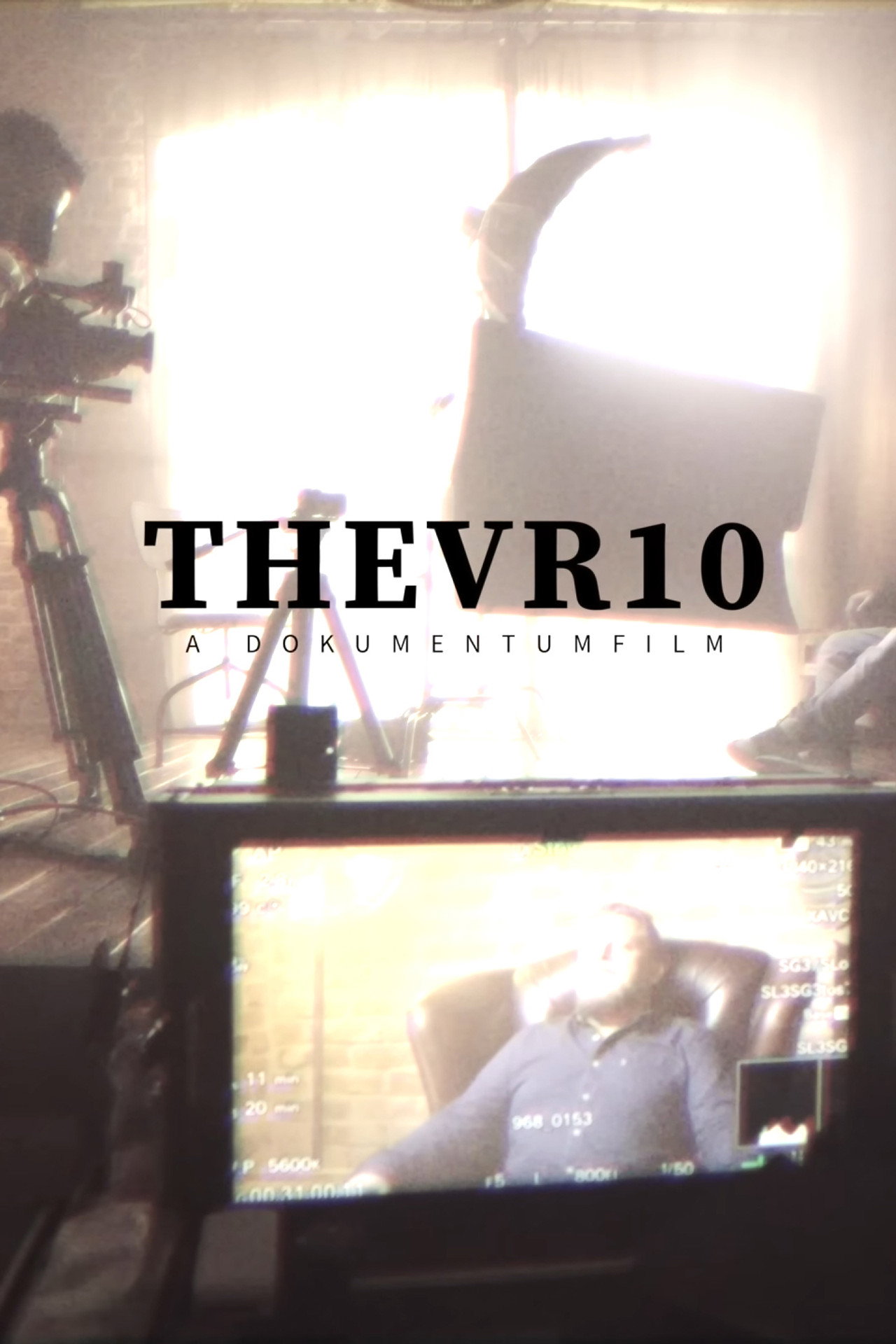 THEVR10: A dokumentumfilm – plakát 3