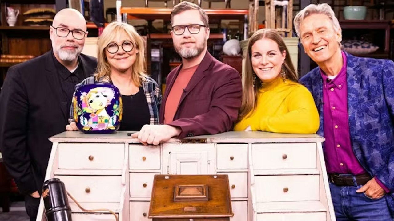 Krejlerkongen — Épisode 22