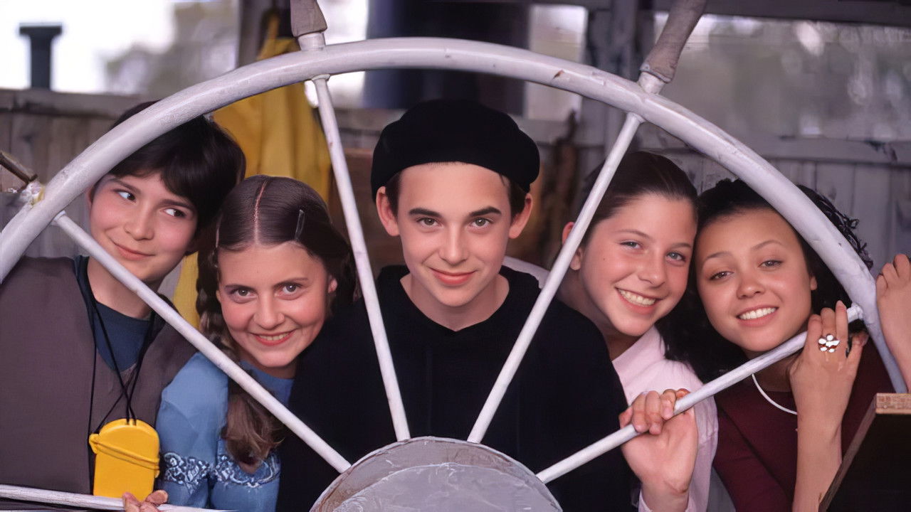 Chuck Finn — Saison 1