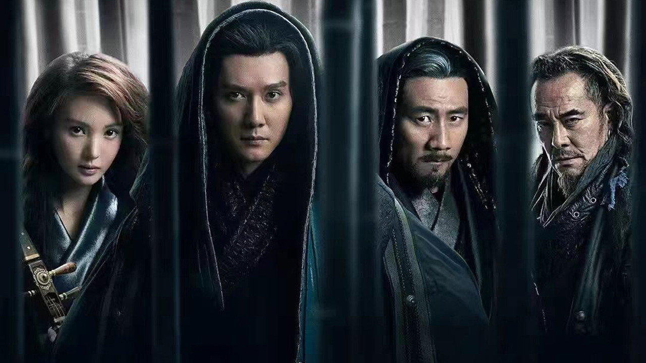 Song of the Assassins (2022) Hindi Dubbed AMZN backdrop