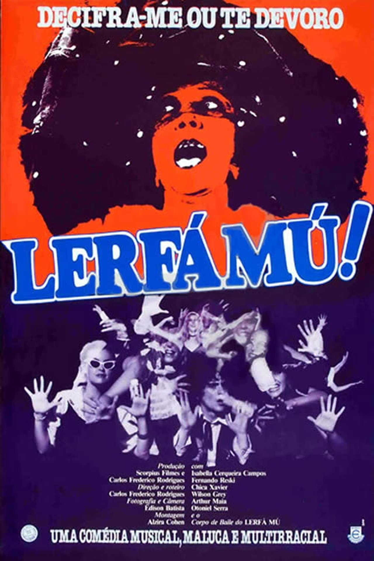 Lerfá Mú Lerfá Mú