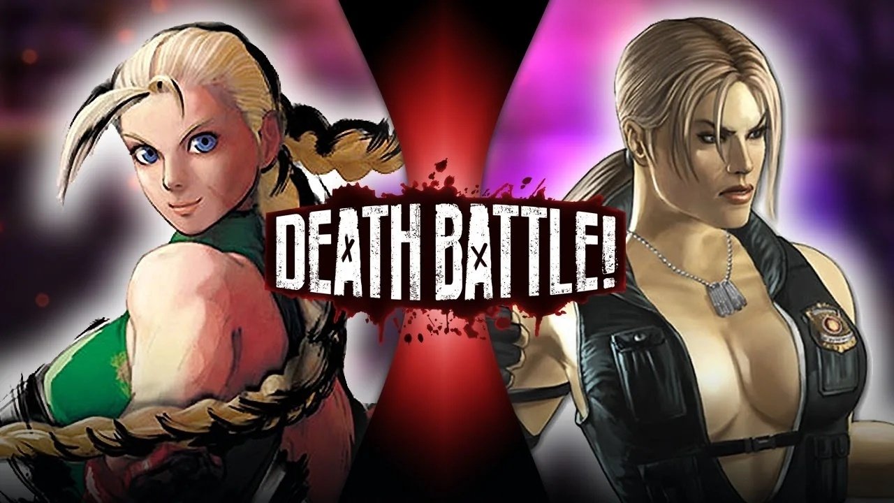 Death Battle! - Season 3 Episode 8 : Cammy VS Sonya