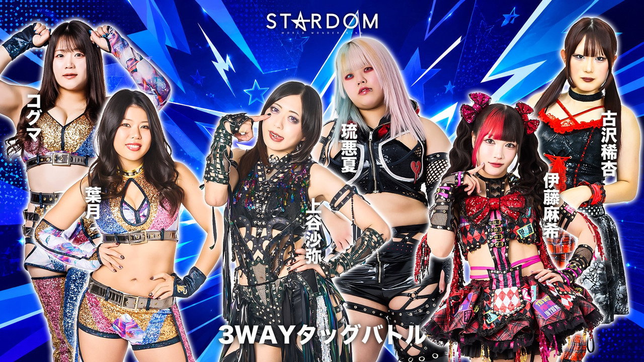Stardom in Tajimi 2026 Jun. still 4