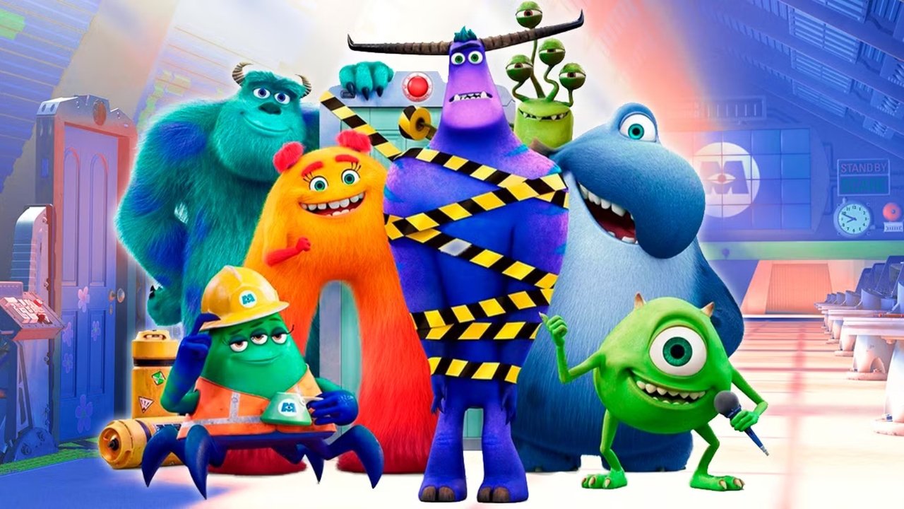Monsters at Bay Monsters at Bay