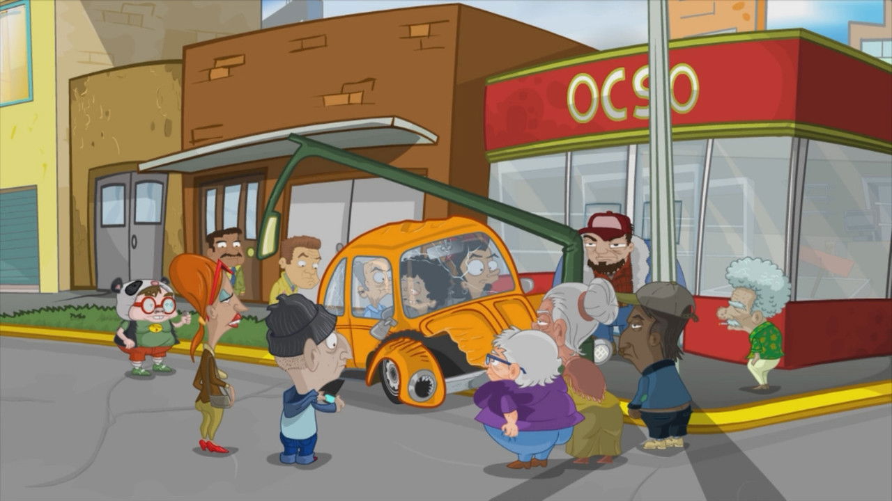 La Familia del Barrio — Épisode 10