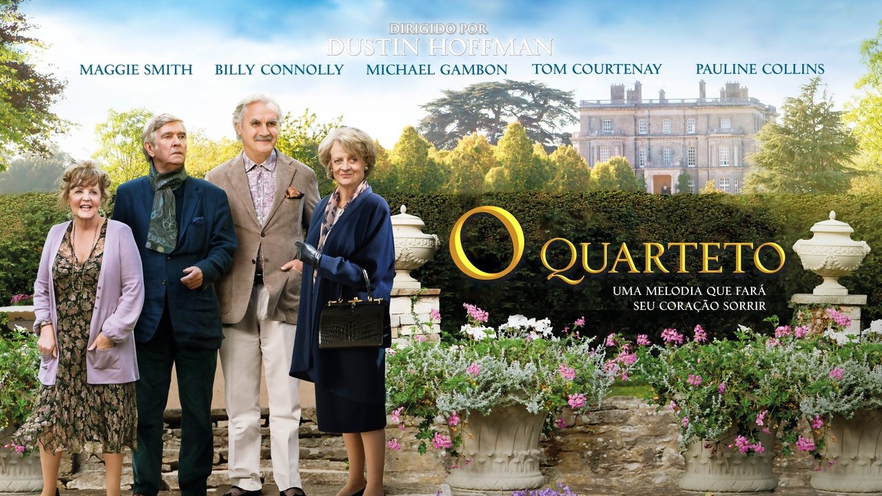 Quartet (2012)