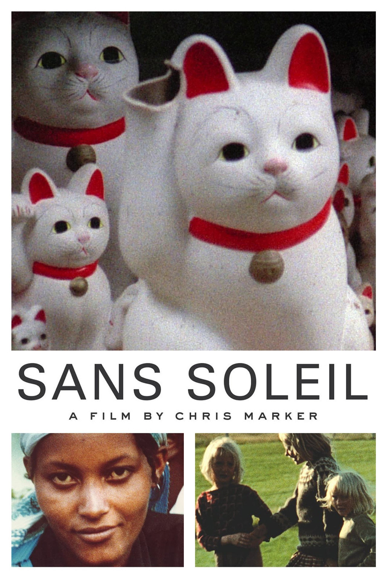 Sans Soleil filmaffisch
