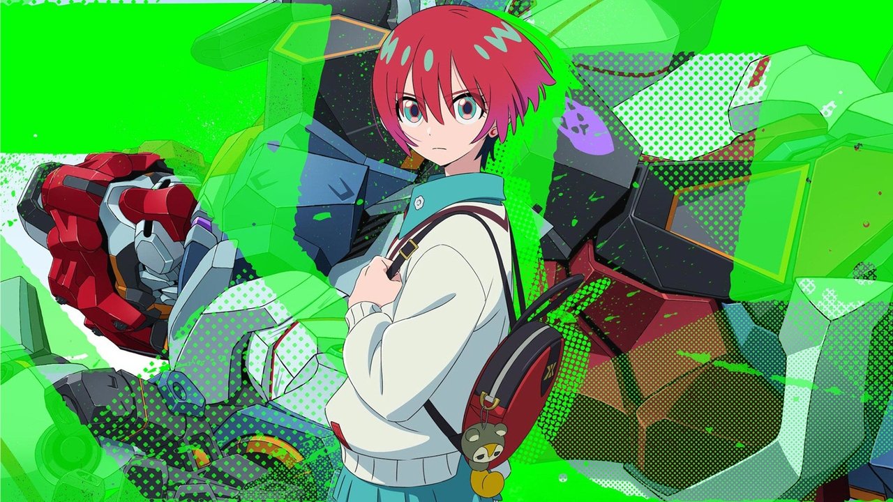 Mobile Suit Gundam GQuuuuuuX background