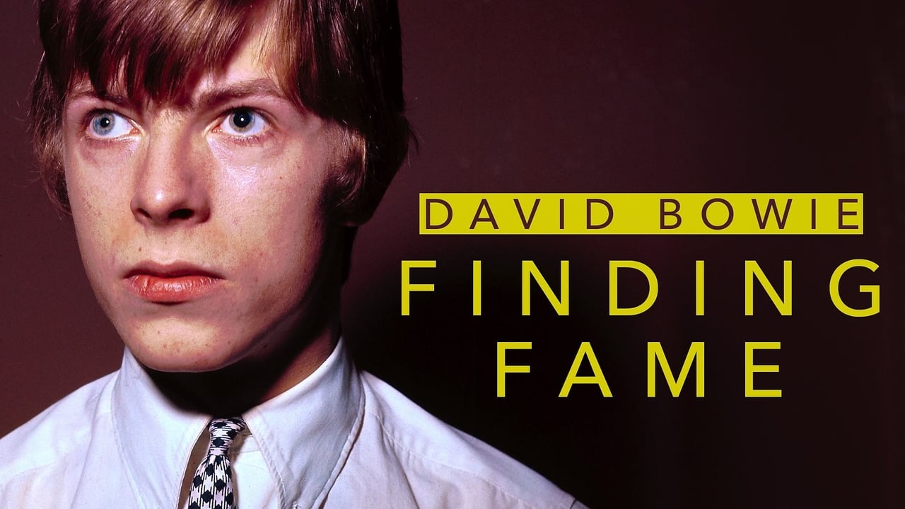 David Bowie: Finding Fame background