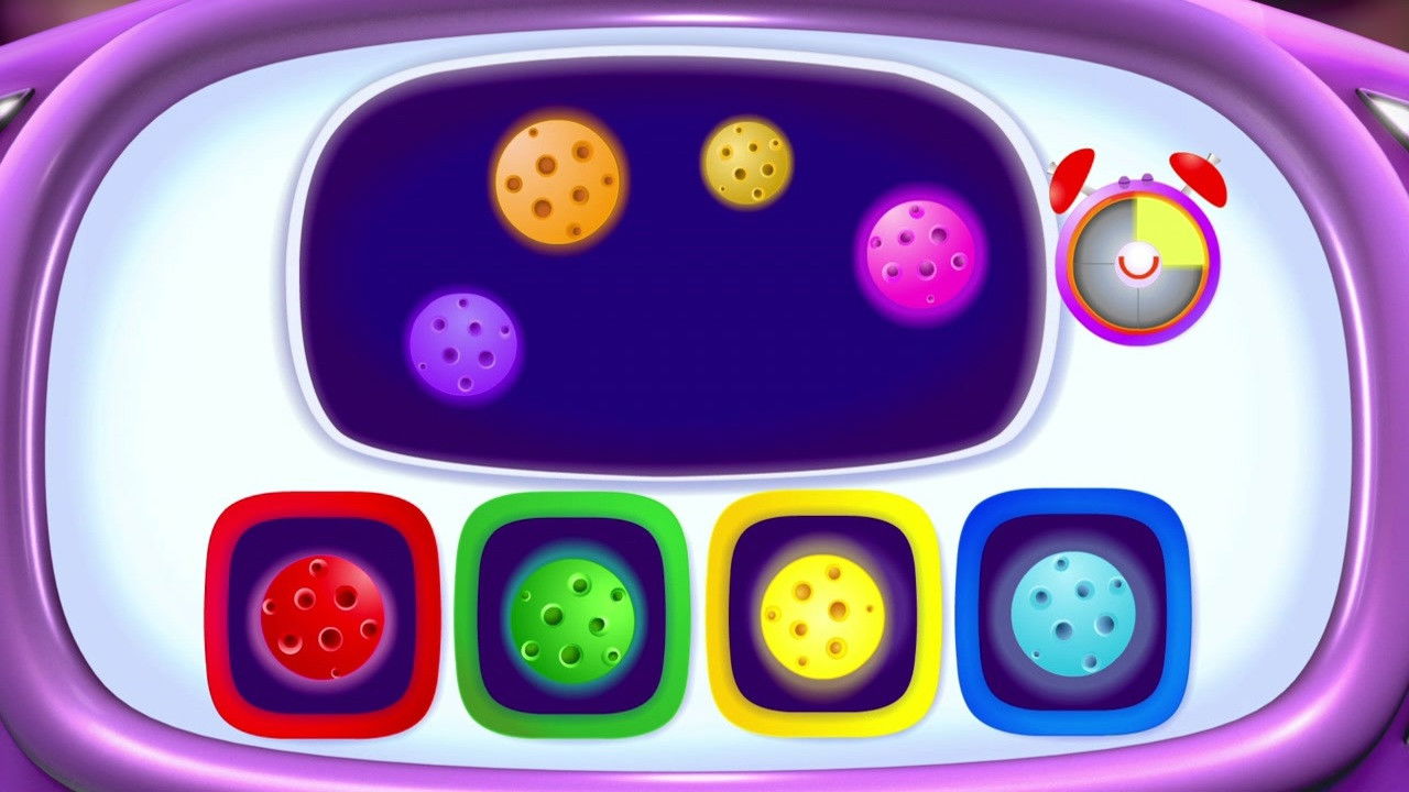 The Great Space Race