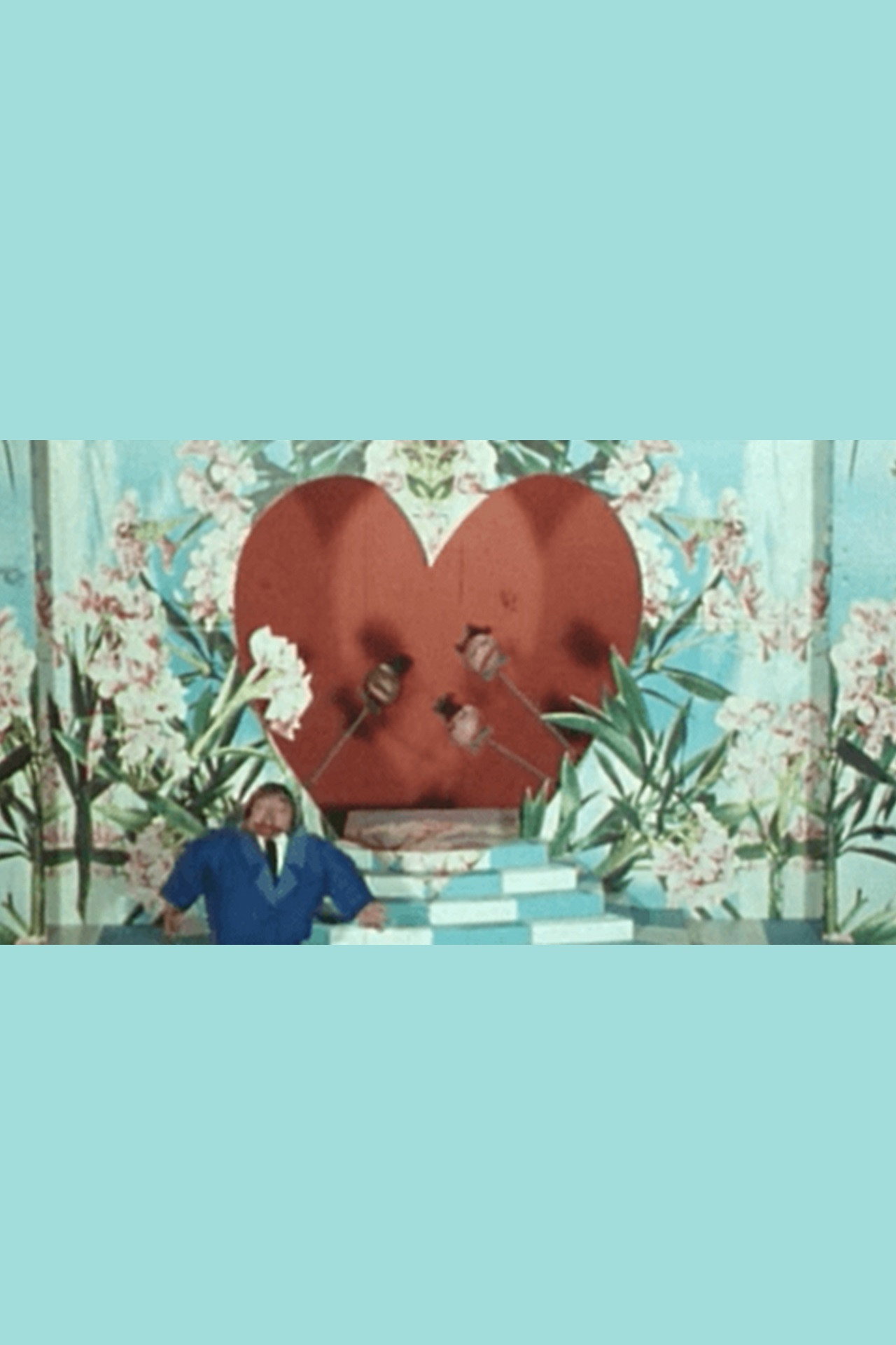Tout l'amour filmaffisch