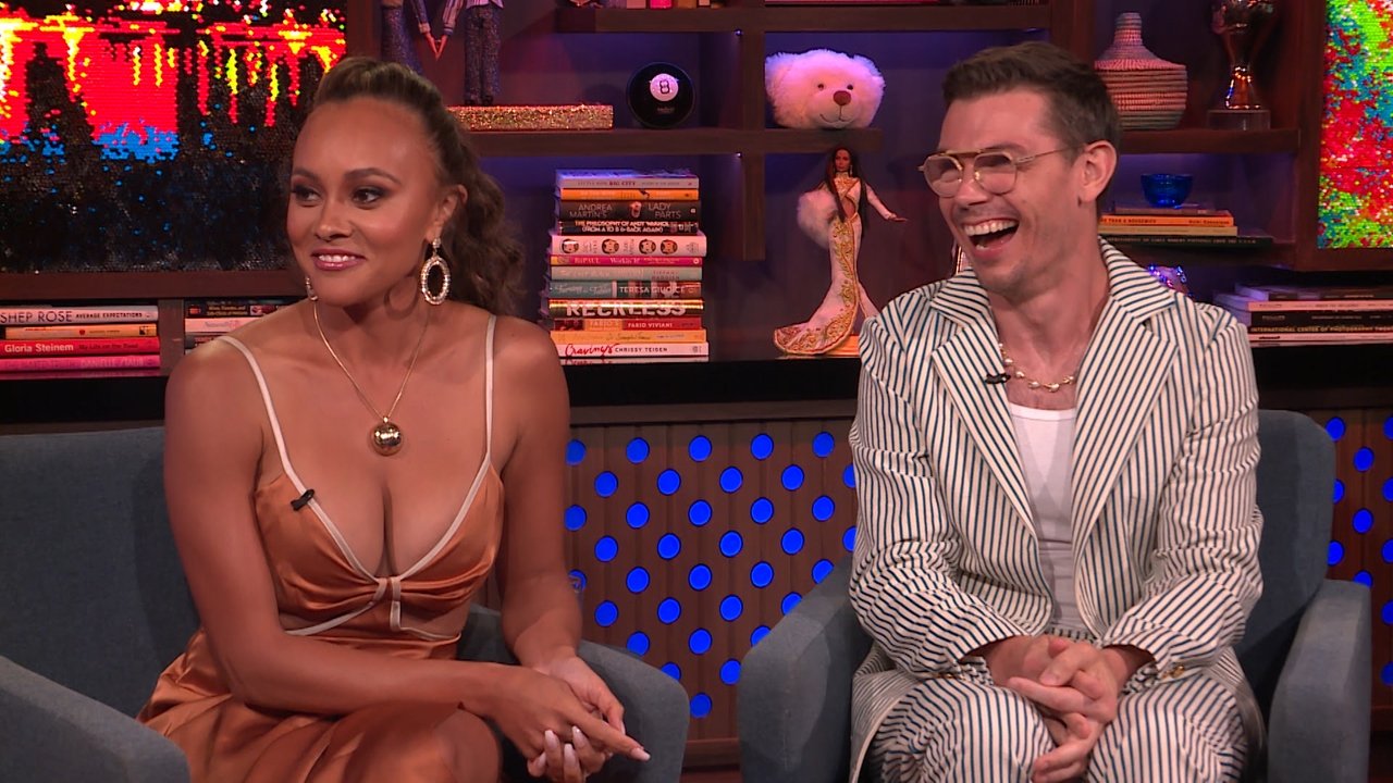 Watch What Happens Live with Andy Cohen - Season 18 Episode 130 : Ryan O'Connell and Ashley Darby