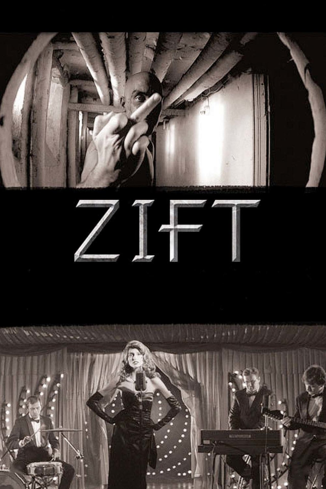 Zift poster