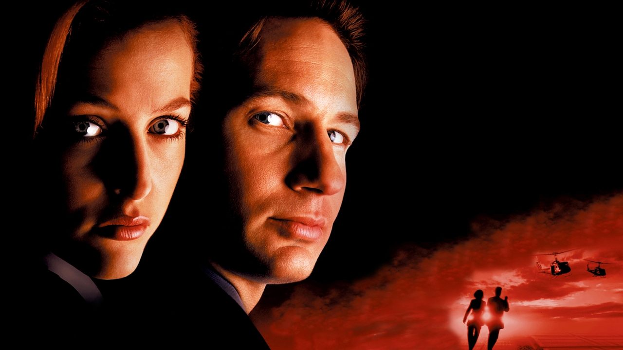 Artwork for The X Files