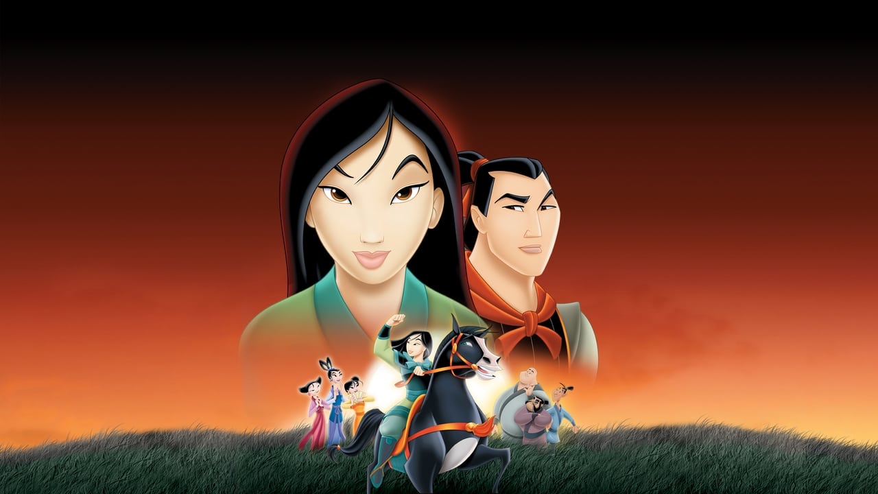 Mulan II Backdrop Image