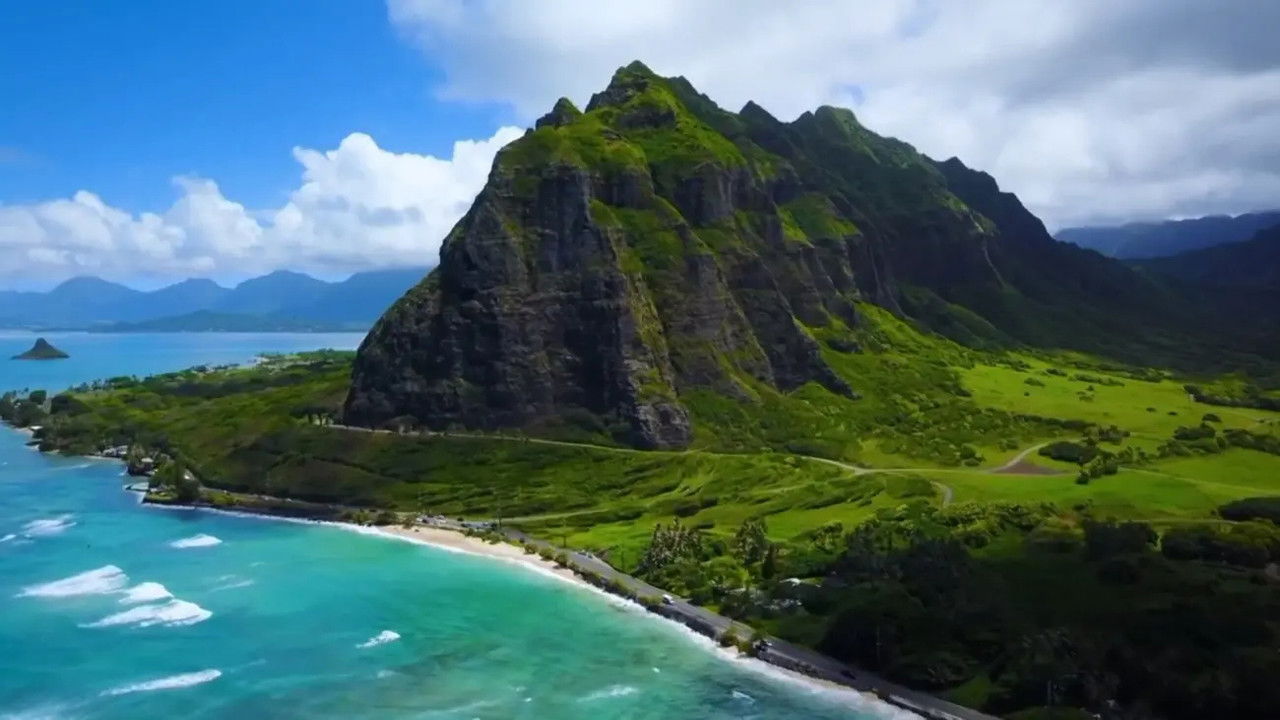 Cabanes Perchées — Épisode 1