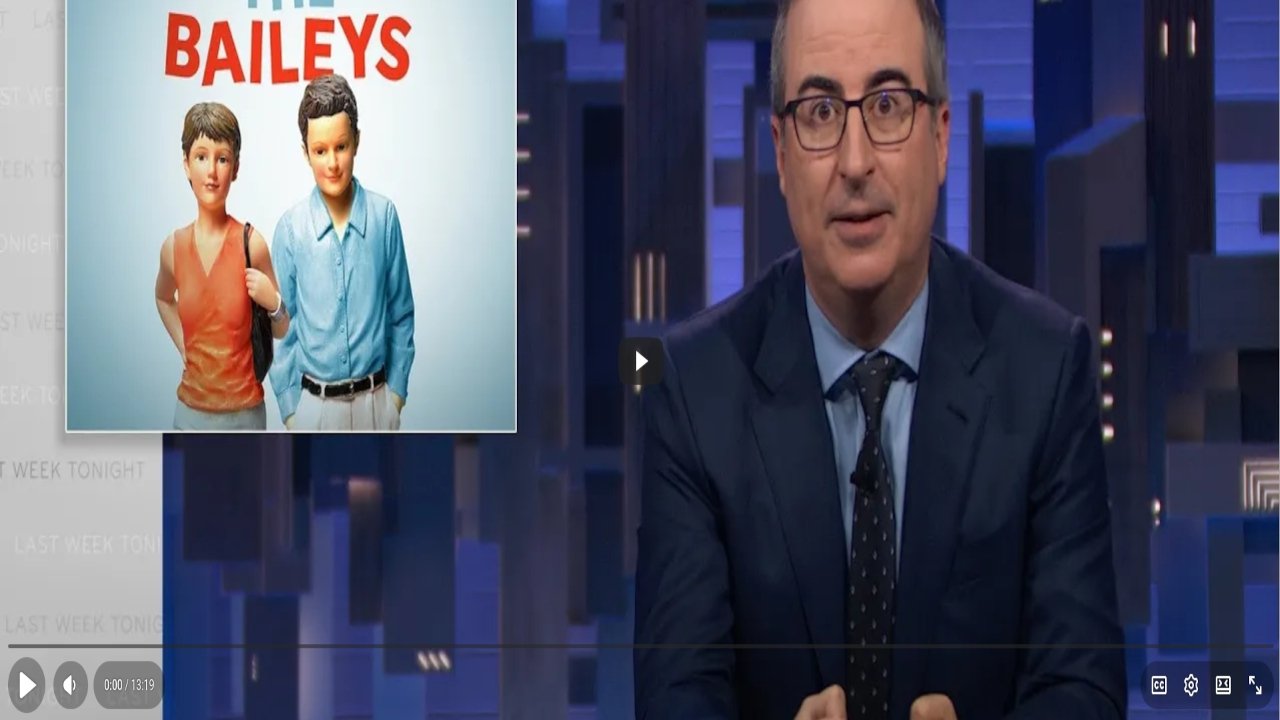 Last Week Tonight with John Oliver - Season 0 Episode 64 : NA
