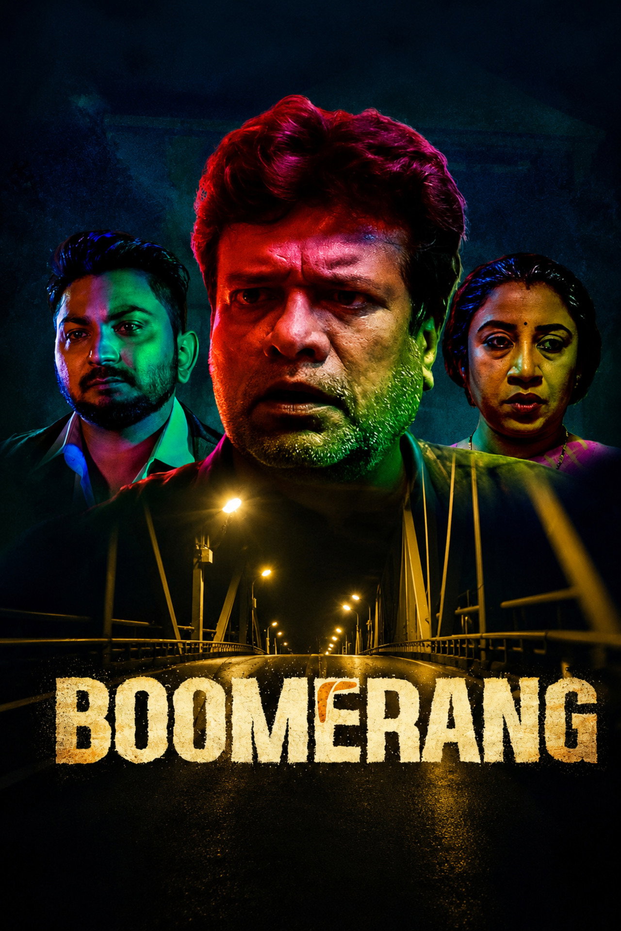 Boomerang poster