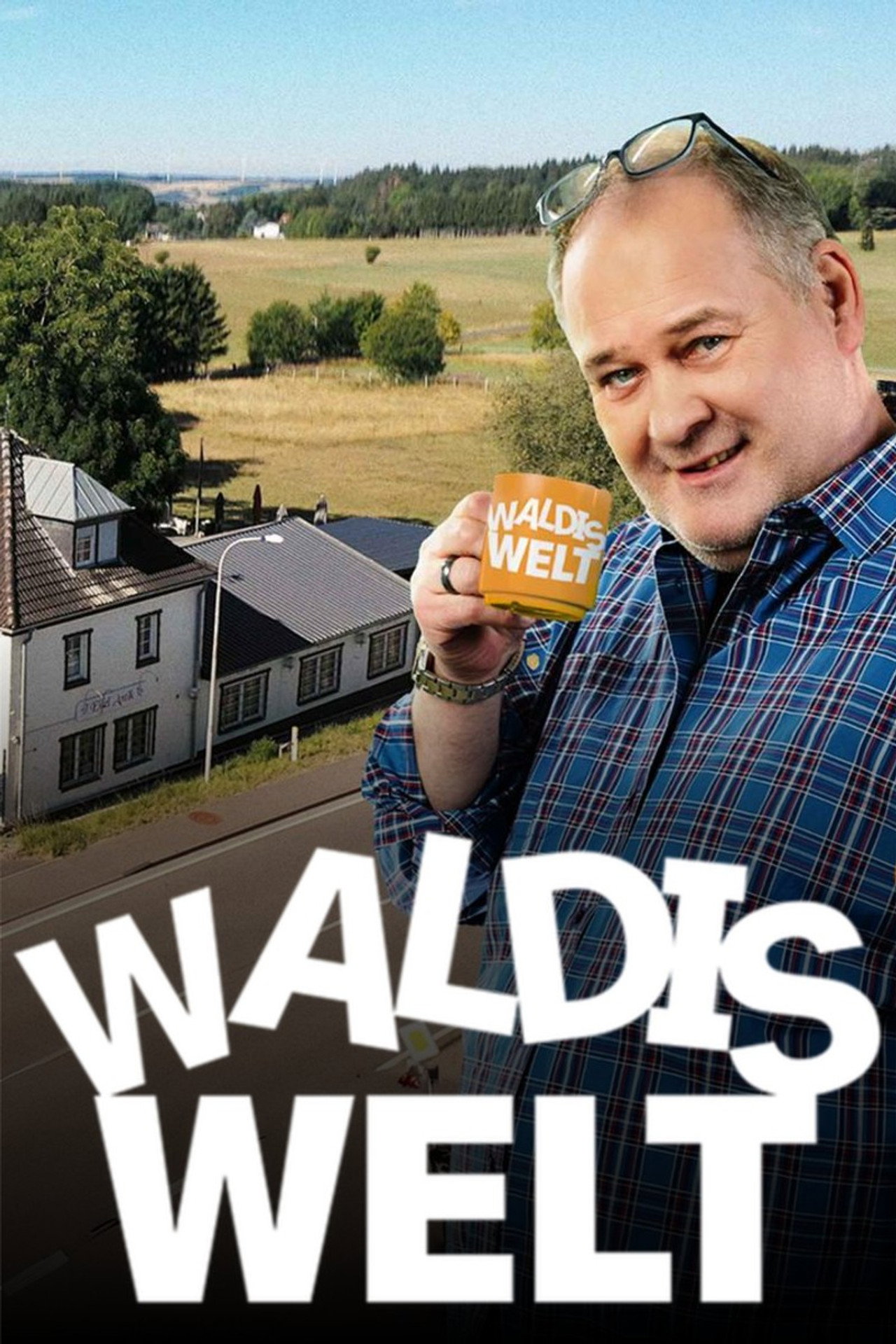 Waldis Welt affisch