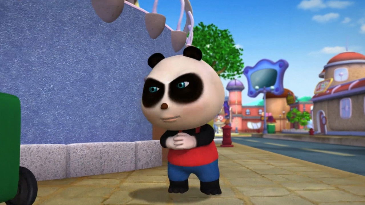 熊仔 — Épisode 9