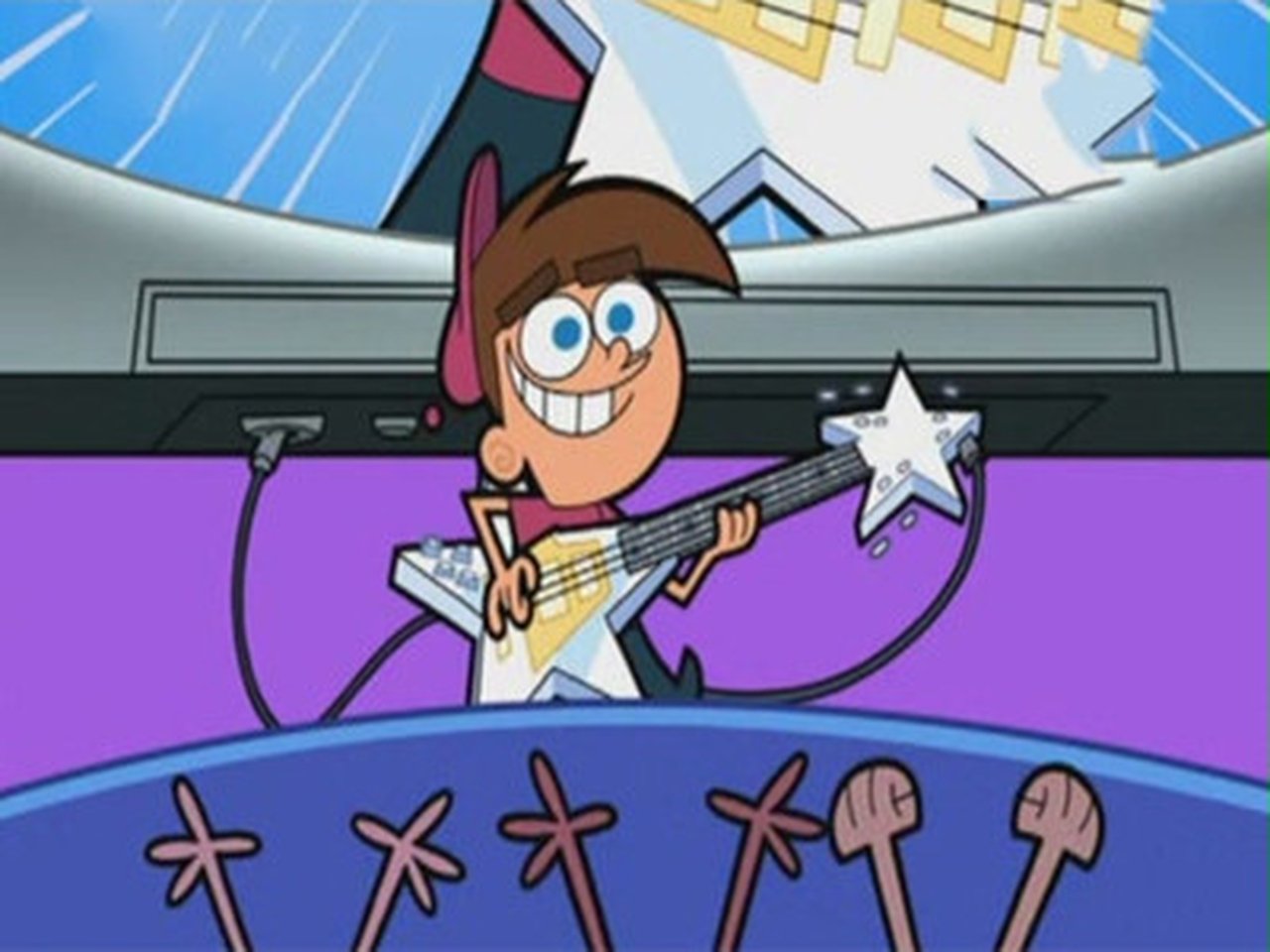 The Fairly OddParents - Season 0 Episode 13 : Wishology: The Exciting Middle Part
