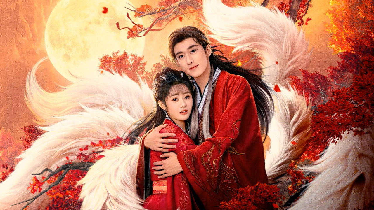 Cửu Vỹ Không Thể Giấu - Eternal Love of the Fox