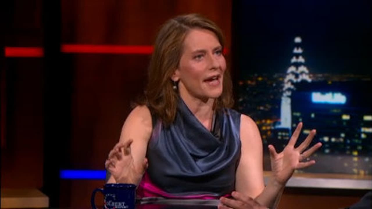 The Colbert Report - Season 9 Episode 68 : Paola Antonelli