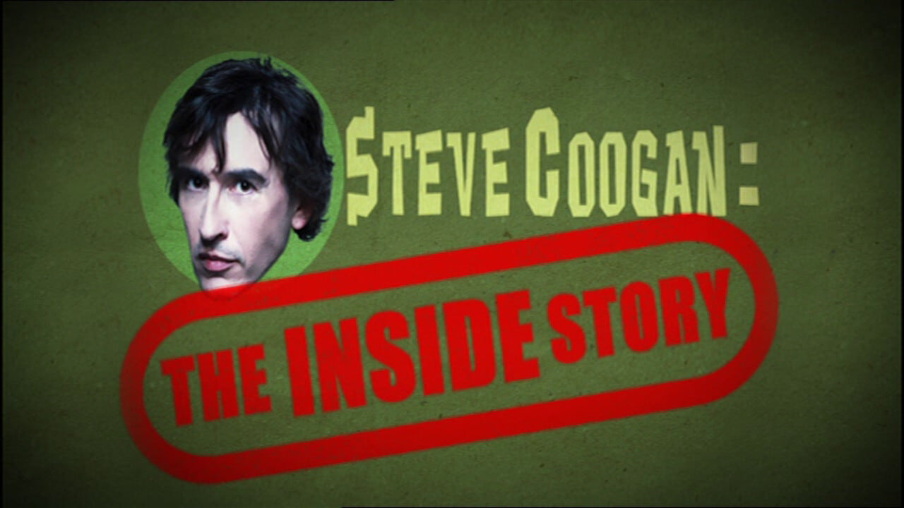 Scen från Steve Coogan: The Inside Story