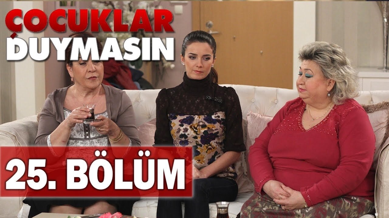 Çocuklar Duymasın - Season 5 Episode 25 : Episode 25