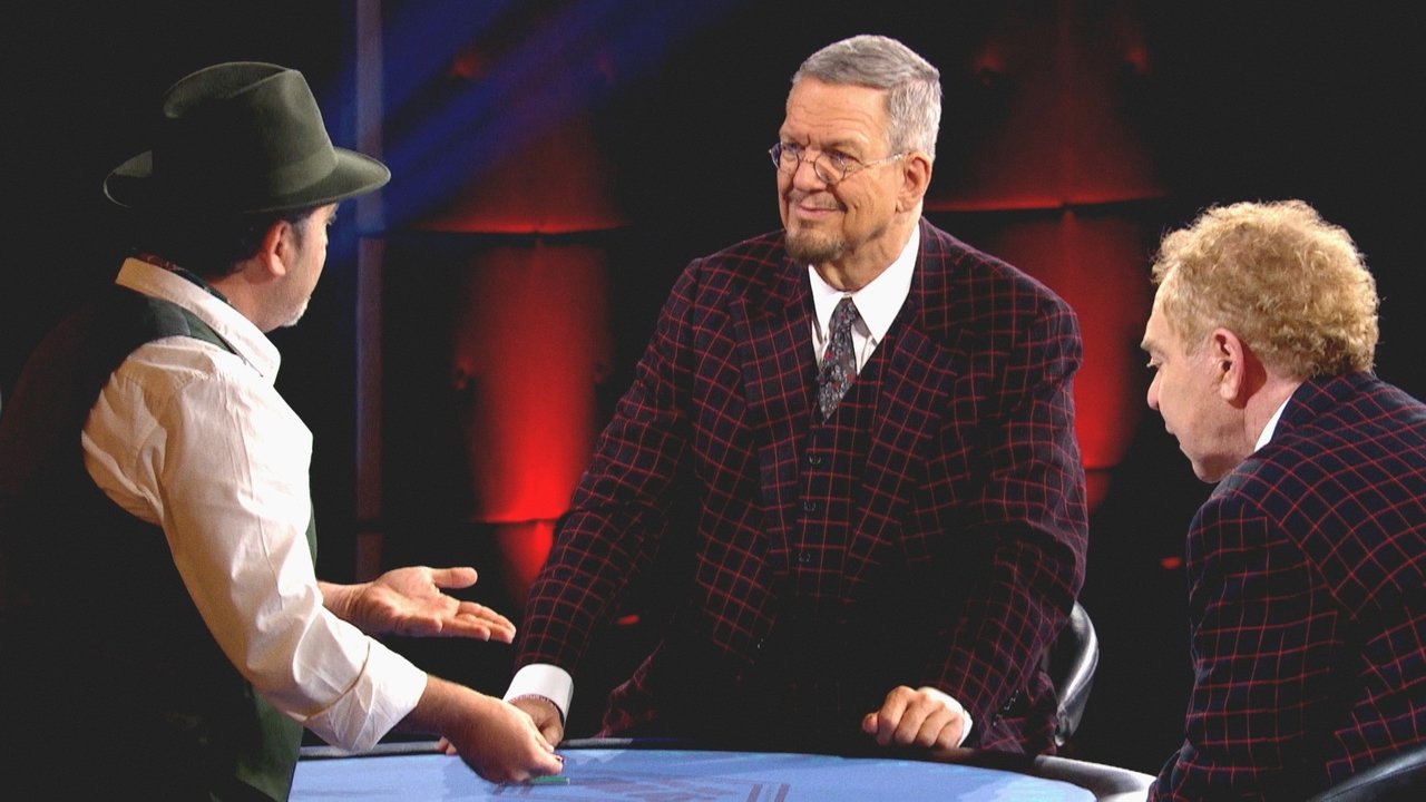 Penn & Teller: Fool Us - Season 11 Episode 4 : No More Mister Knife Guy