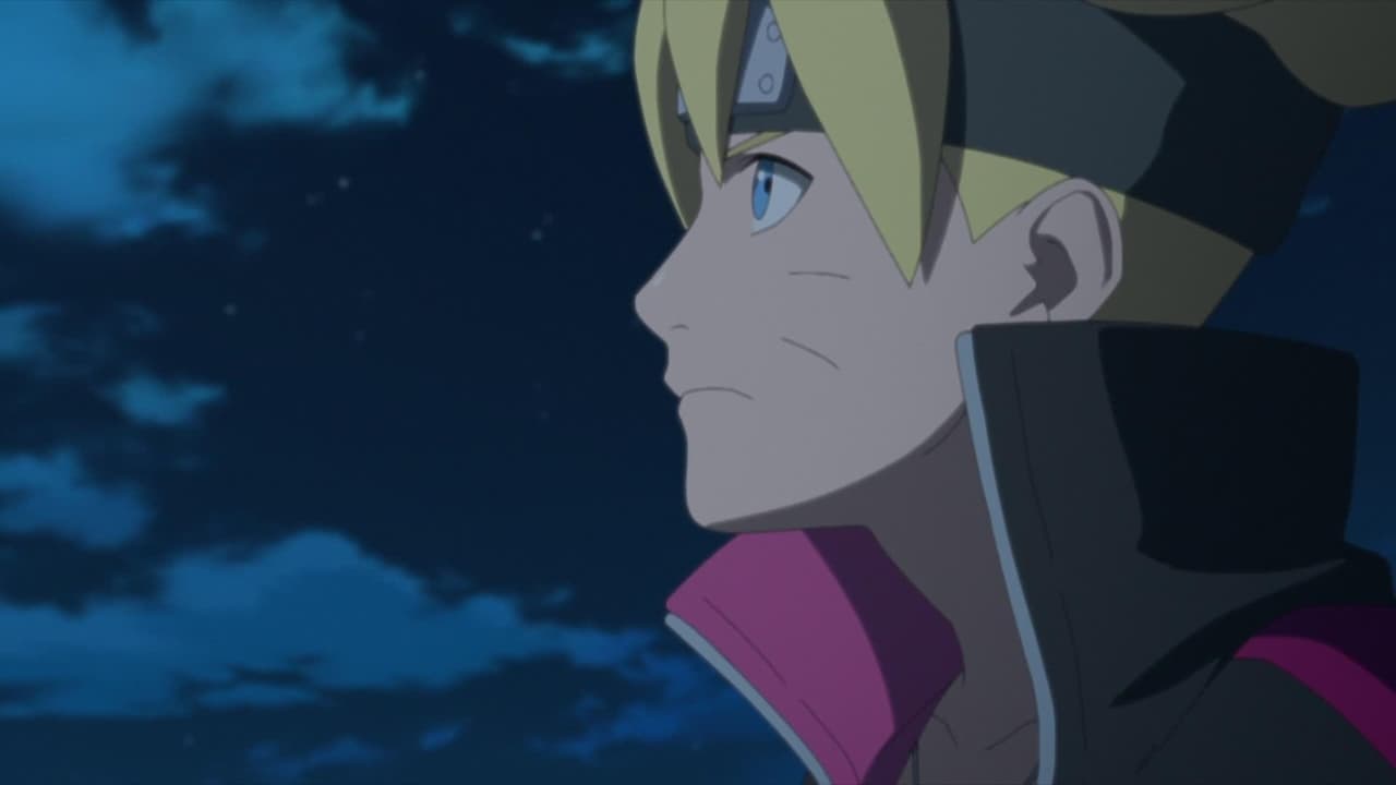 Boruto: Naruto Next Generations - Season 1 Episode 246 : A Heavy Loss