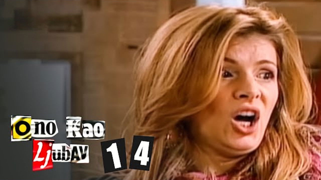 Ono kao ljubav — Épisode 14