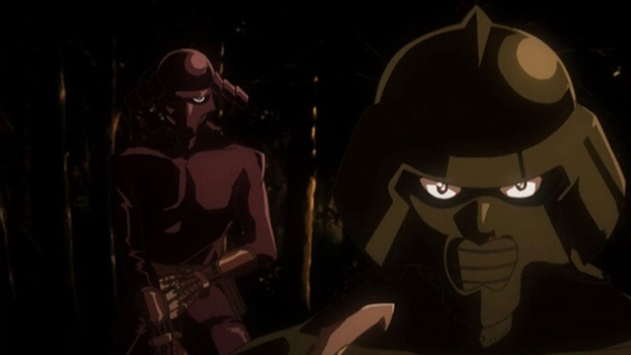 Samurai Gun — Épisode 6