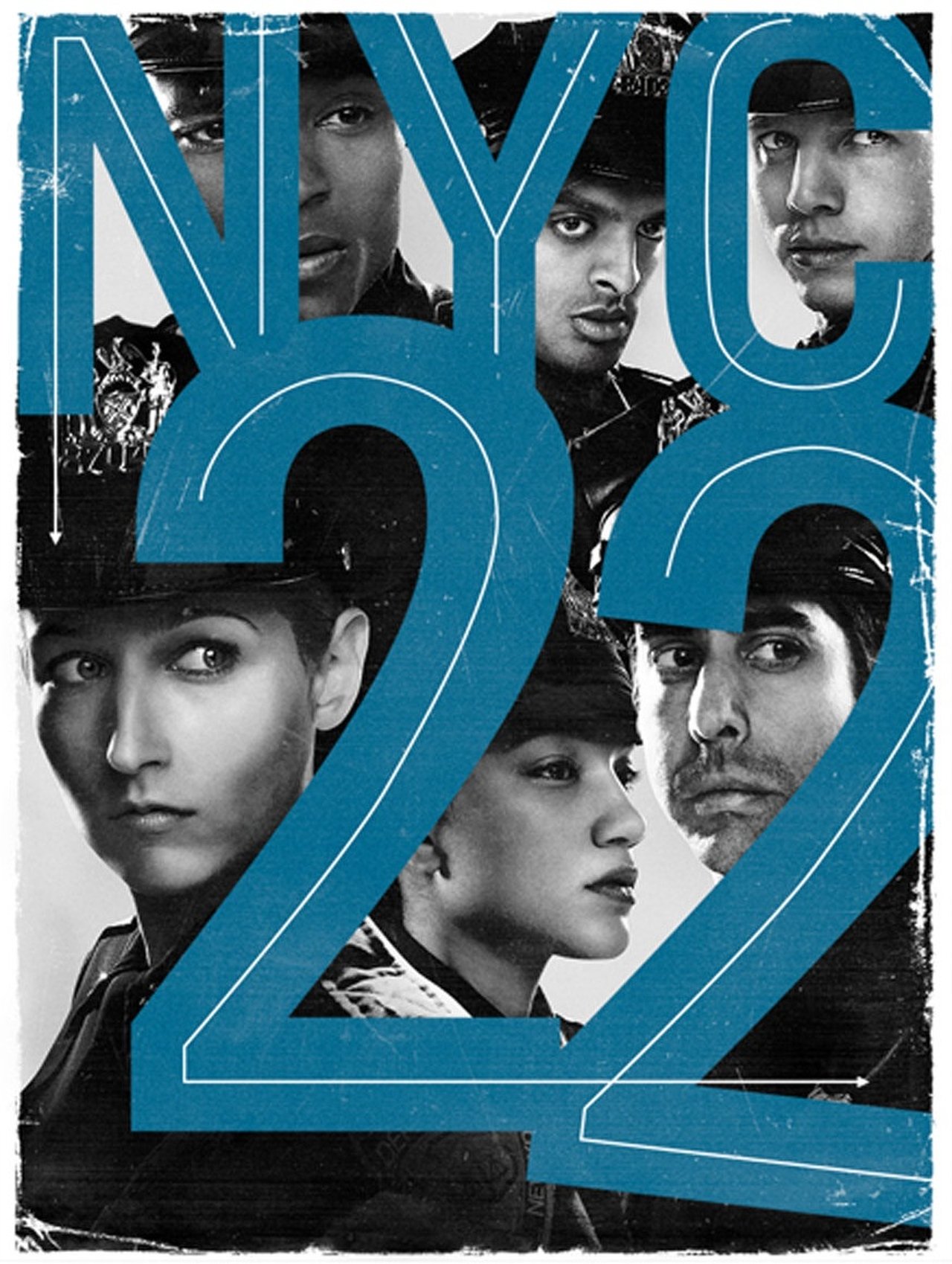 Poster NYC 22