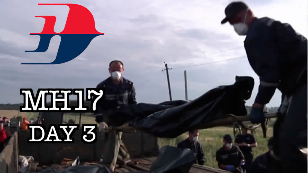 MH17 — Épisode 3