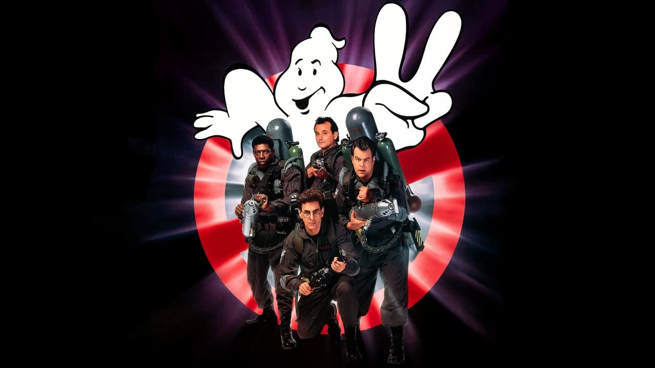 Scen från Ghostbusters II