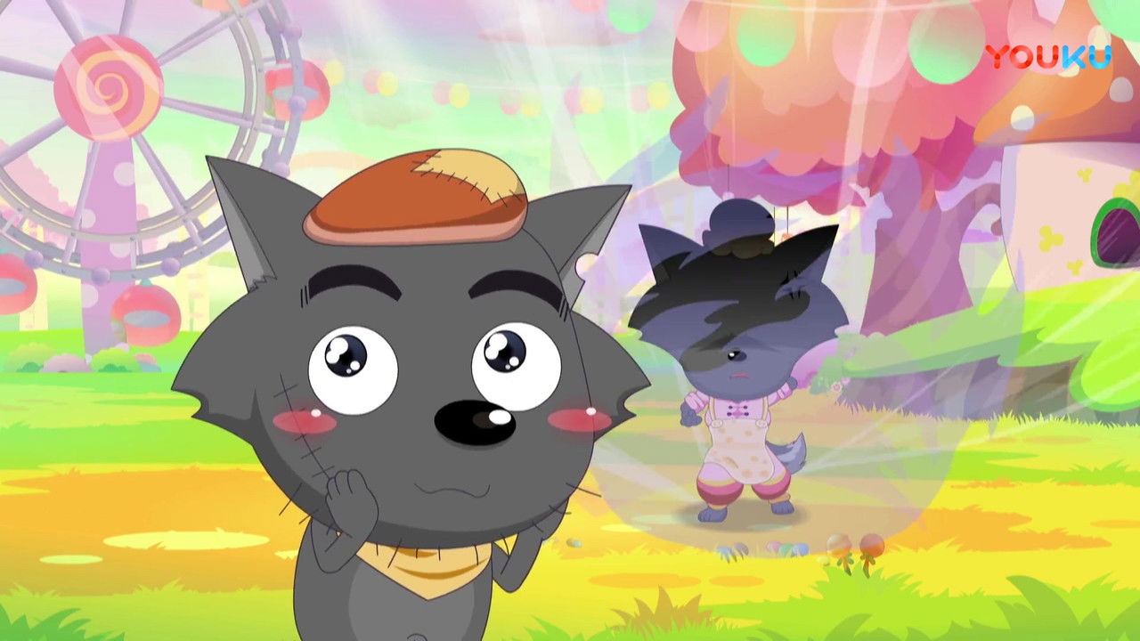 喜羊羊与灰太狼之妈妈乐疯狂 — Épisode 31