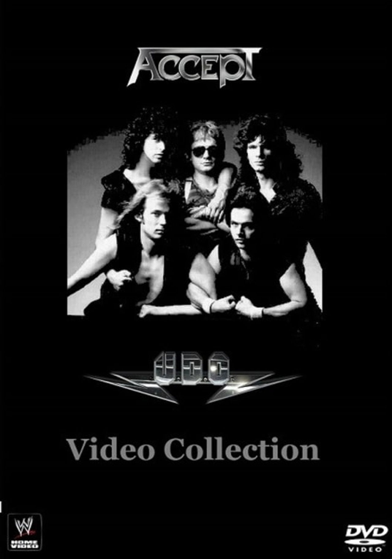 Accept  U.D.O. Video Collection Backdrop