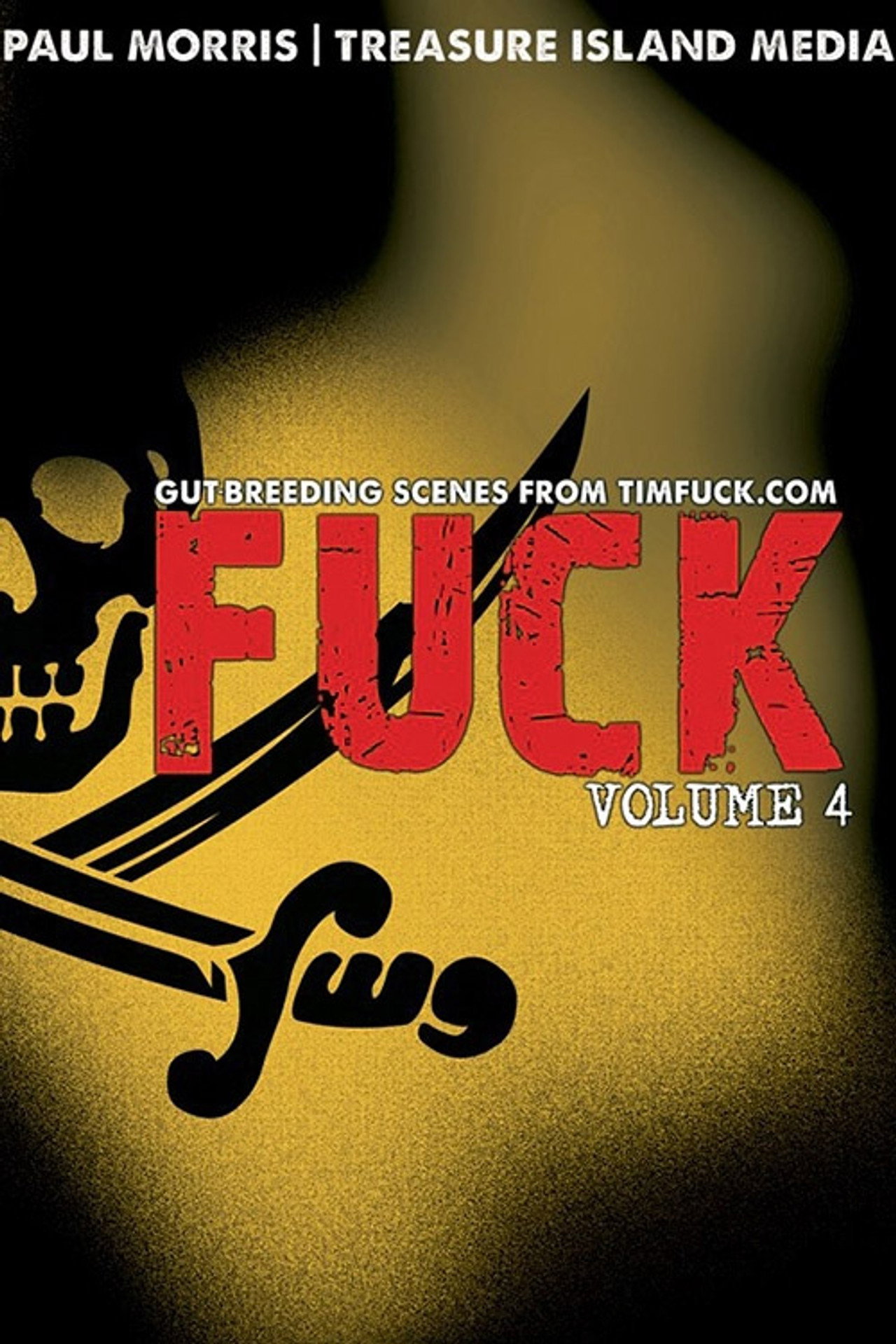 Fuck: Volume 4 filmaffisch