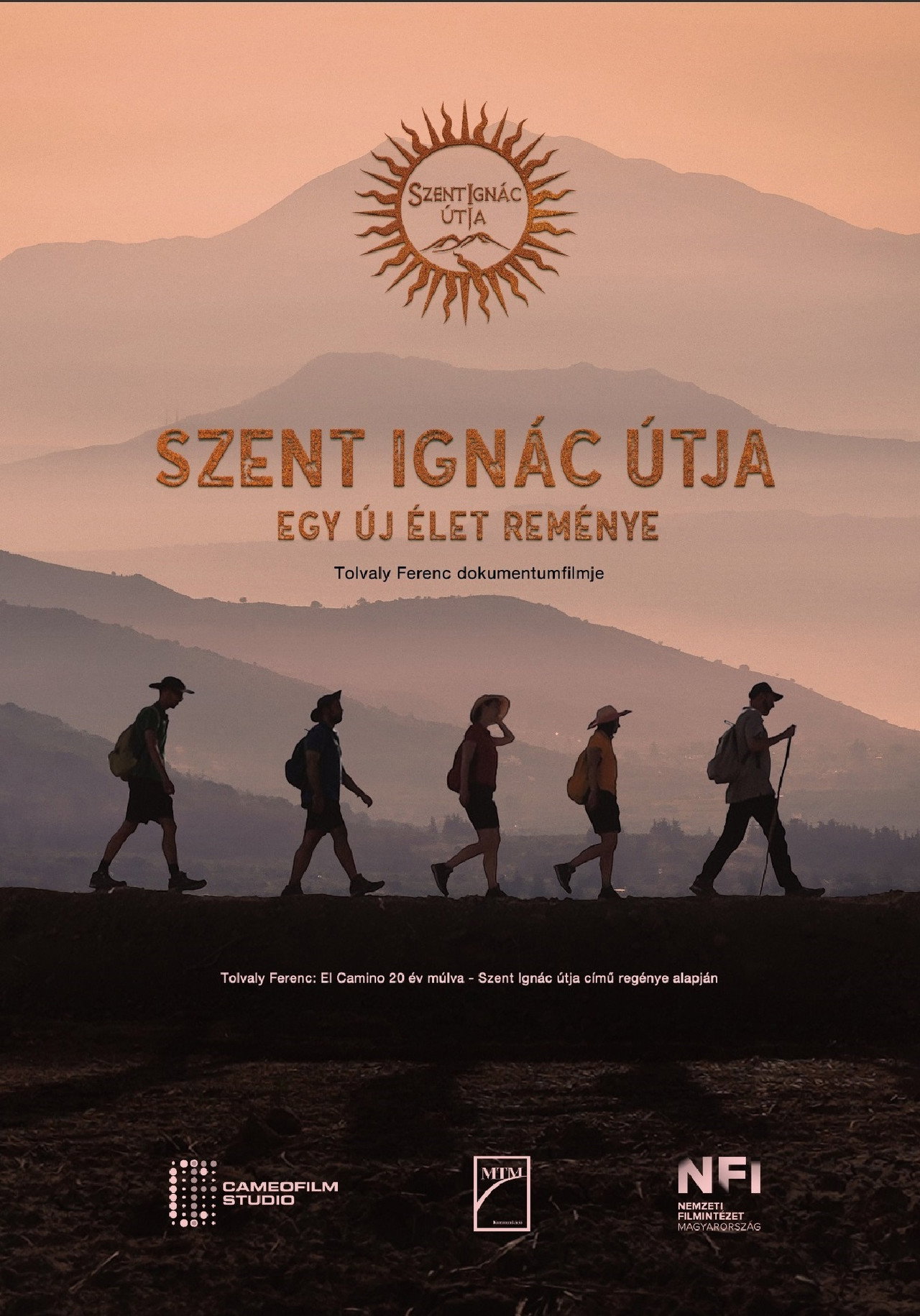 Szent Ignác útja – Camino Ignaciano Backdrop