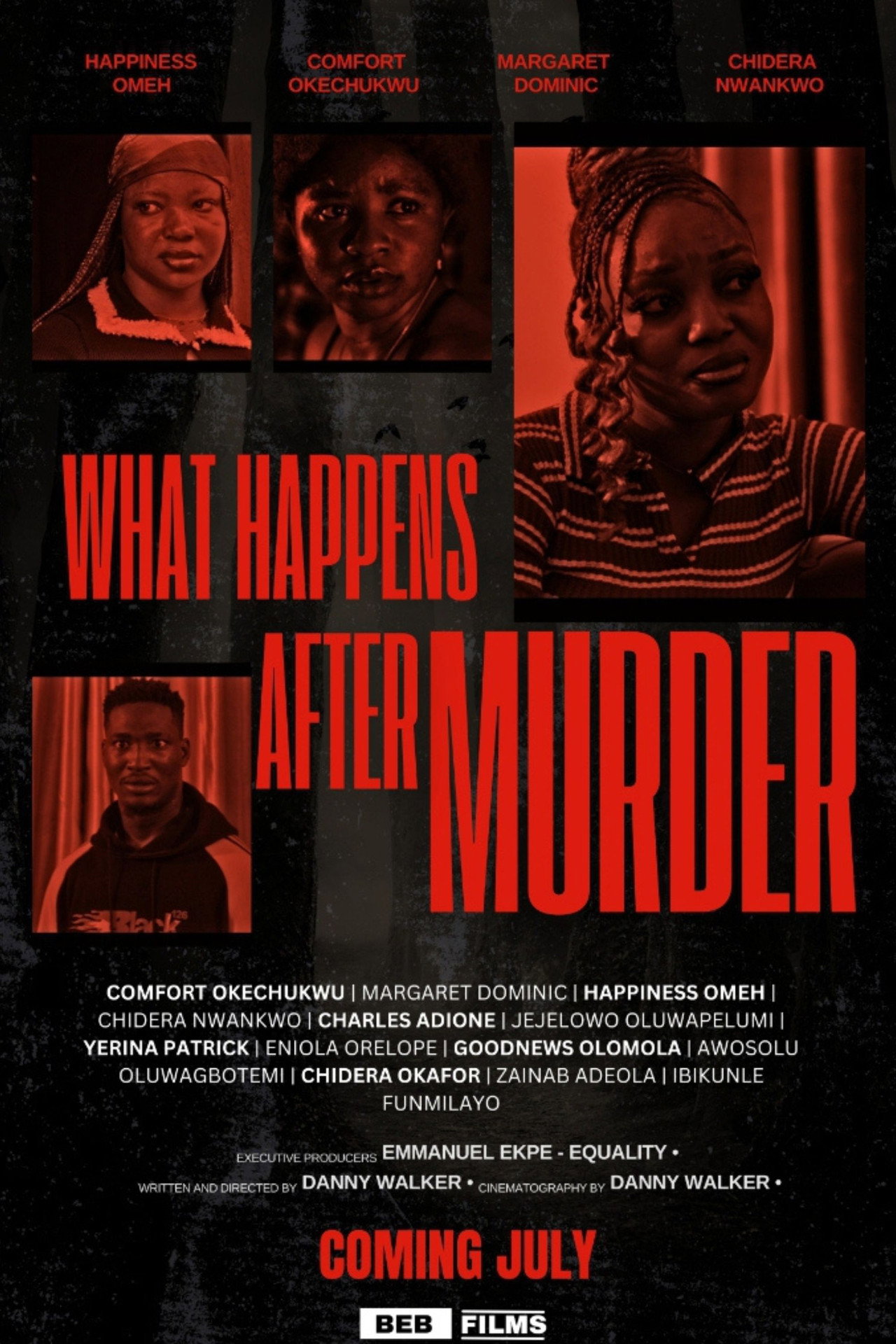 What Happens After Murder Backdrop