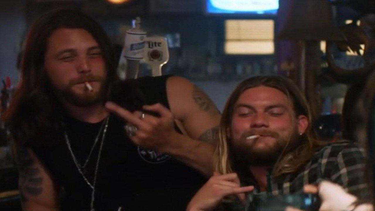 Animal Kingdom (2016) trailer