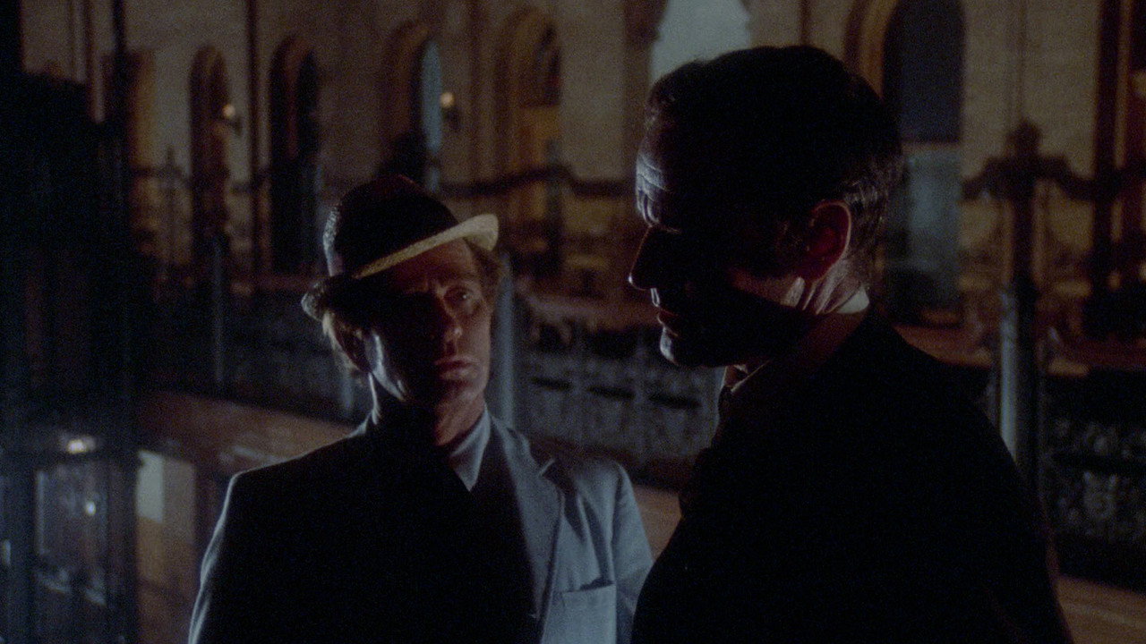 The Night Strangler backdrop