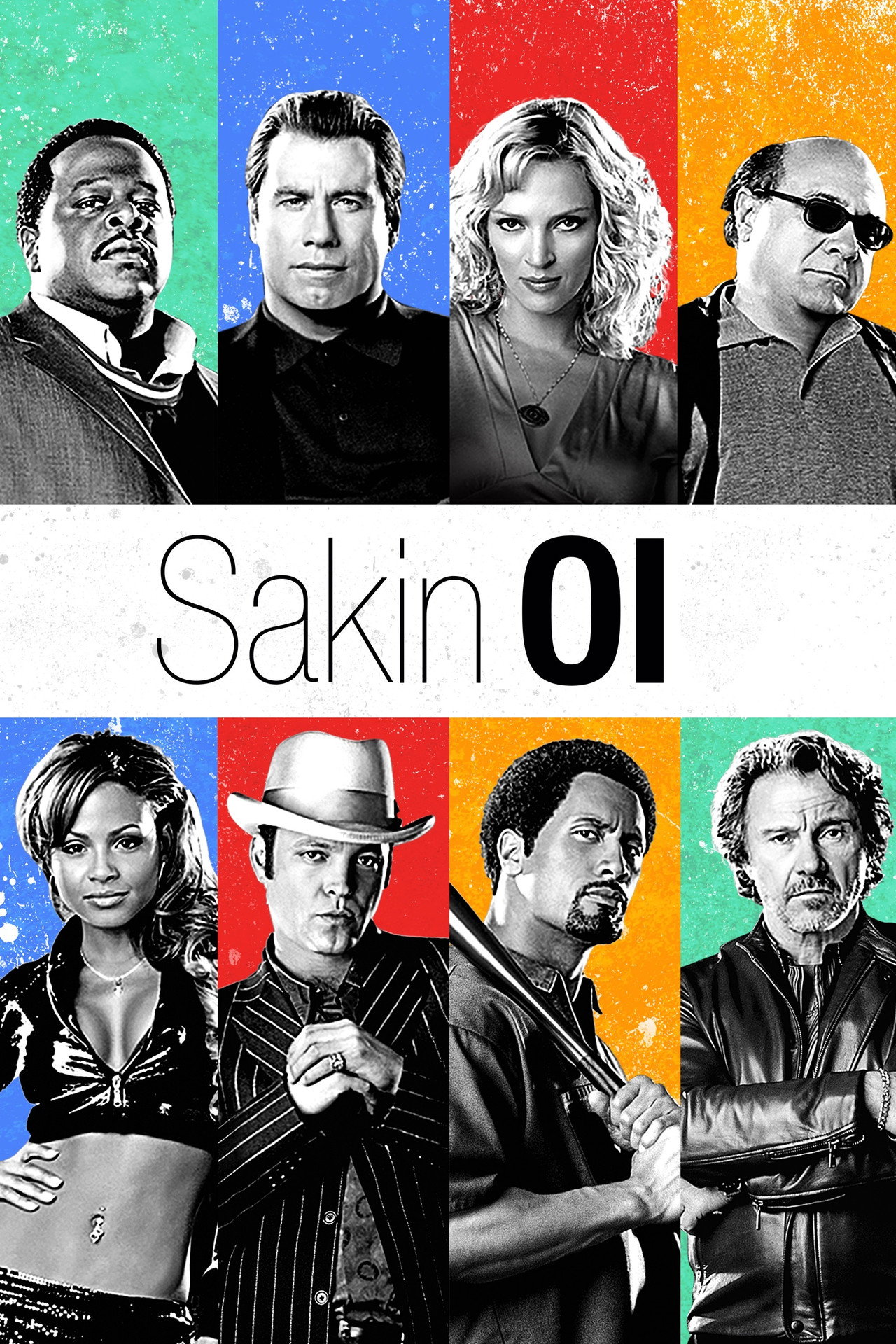 Sakin Ol Poster
