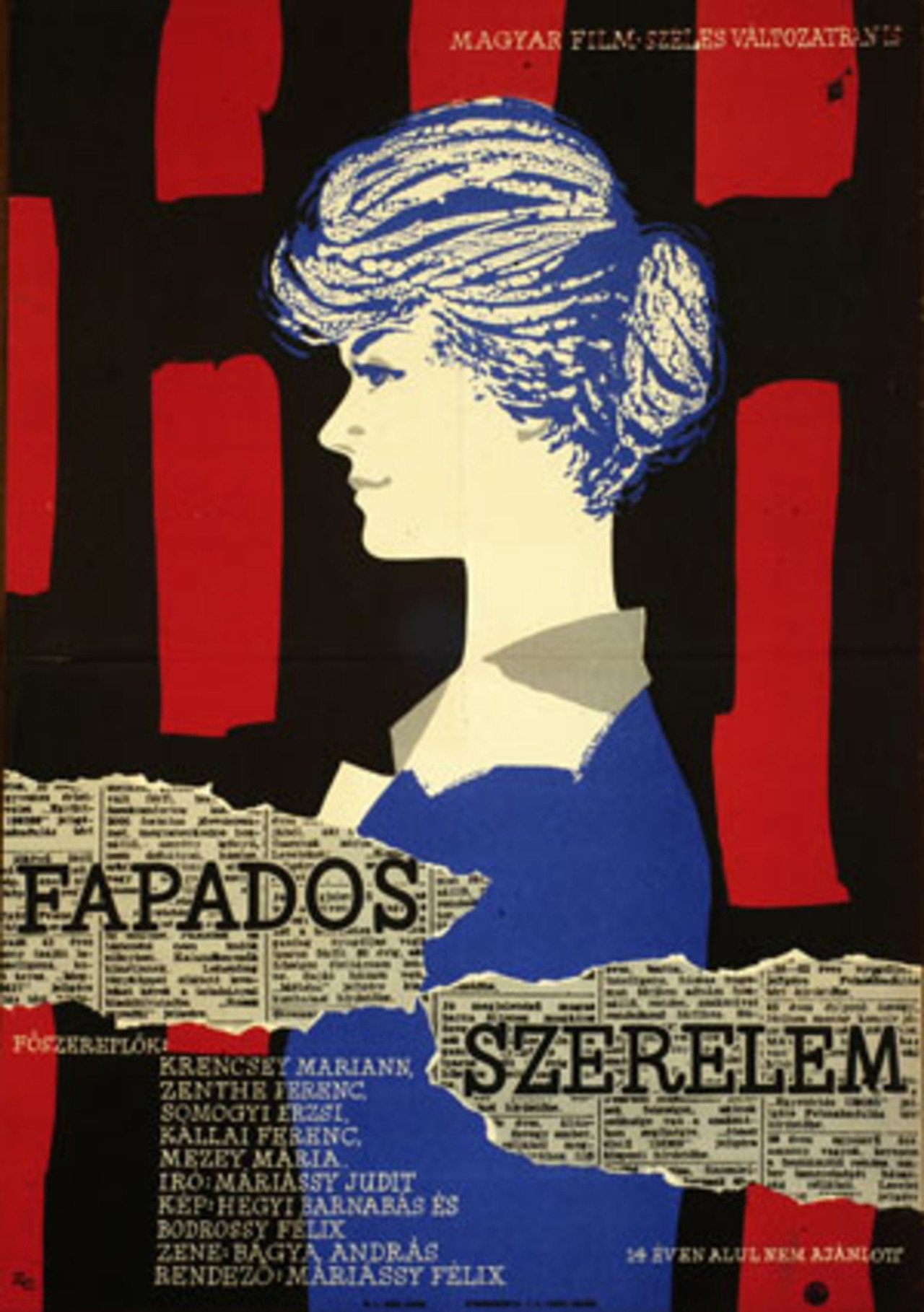 Fapados szerelem – plakát 2